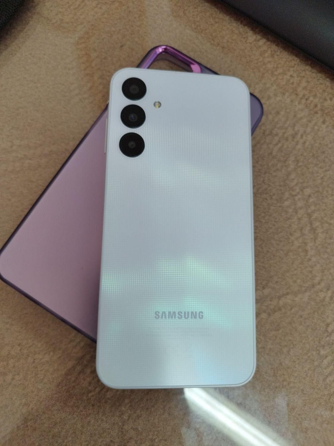 گوشی سامسونگ 5G A25|موبایل|تهران, افسریه|دیوار