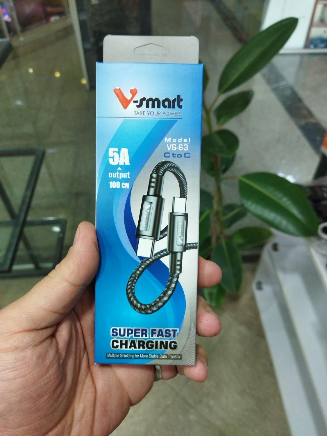 کابل شارژ انواع گوشی|لوازم جانبی موبایل و تبلت|هشتگرد, شهرک بعثت|دیوار