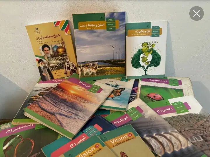 کتاب های درسی سال ‌دهم ویازدهم دوازدهم رشته تجربی|کتاب و مجله آموزشی|مشهد, رضاشهر|دیوار