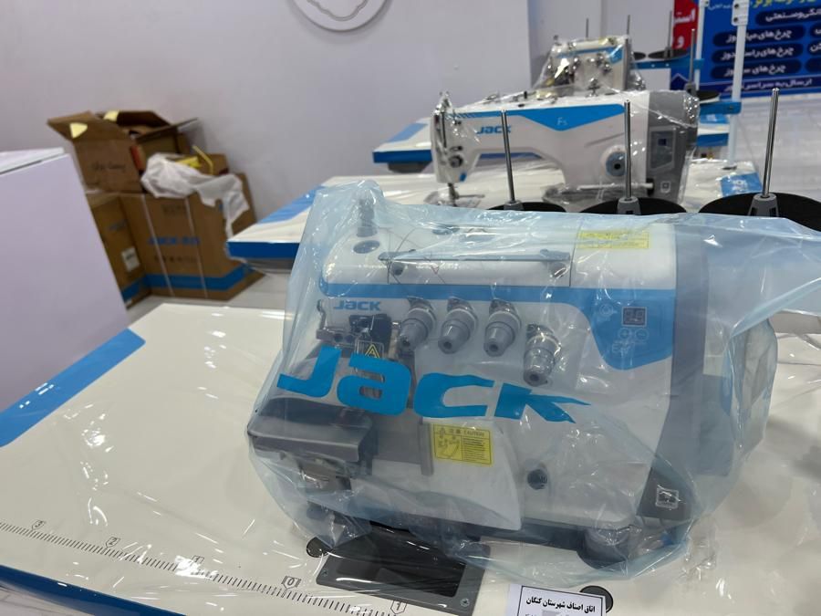 چرخ خیاطی سردوز صنعتی جک مدل E3-4|چرخ خیاطی و ریسندگی|بندر کنگان, |دیوار