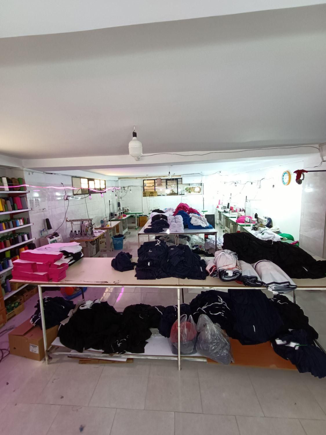 استخدام چرخکار راسته دوز تریکو و وسط کار|استخدام صنعتی، فنی، مهندسی|کرج, شاهین‌ویلا|دیوار