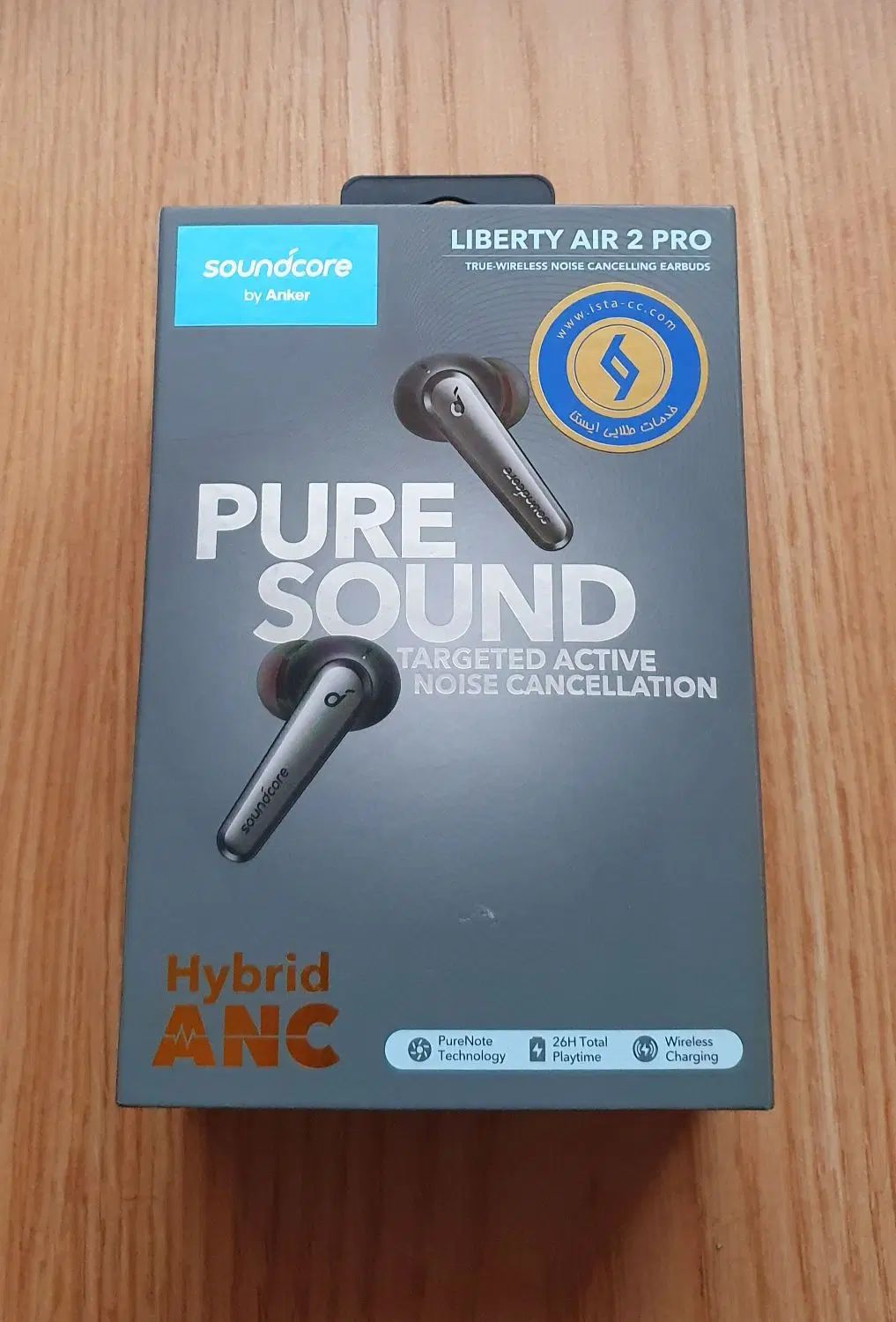 هدفون حرفه ای انکر SoundCore Liberty Air 2 Pro|لوازم جانبی موبایل و تبلت|تبریز, |دیوار