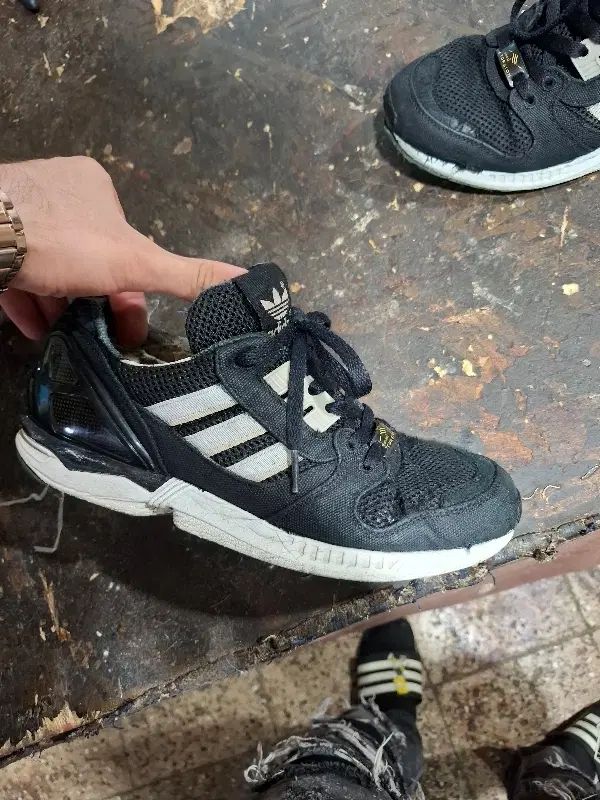 zx8000برزنتی مشکی ۴۰ونیم|کیف، کفش، کمربند|تهران, بهداشت|دیوار