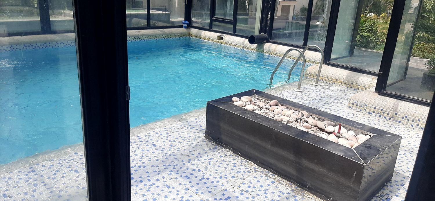 اجاره باغ ویلا استخر دار|اجارهٔ کوتاهمدت ویلا و باغ|مشهد, امیریه|دیوار