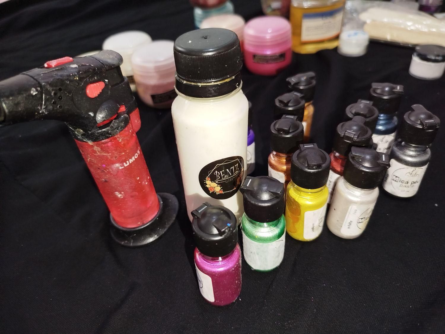 وسایل رزین|صنایع دستی و سایر لوازم تزئینی|محمودآباد, |دیوار