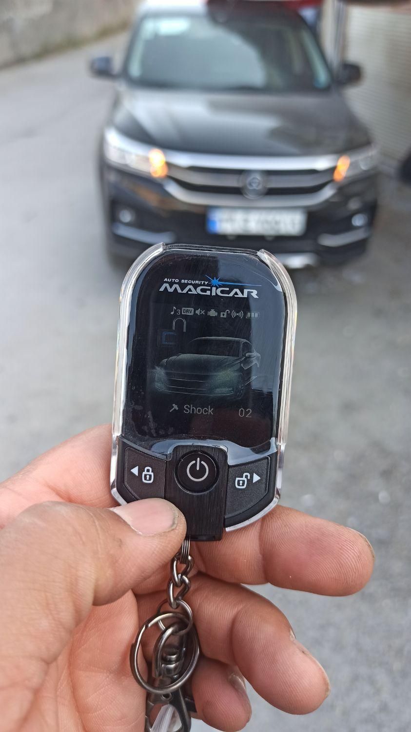 ردیاب دزدگیر آرجیکار|قطعات یدکی و لوازم جانبی|کرمانشاه, |دیوار