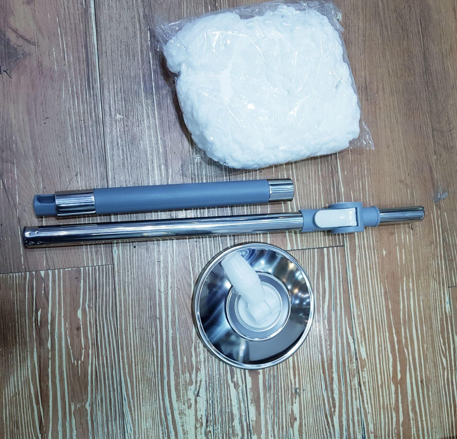 دسته یدکی تی طی چرخشی سطلی زمین شوی|لوازم نظافت|تهران, منیریه|دیوار