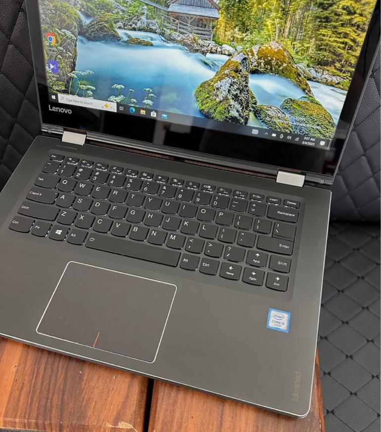 Ideapad flex4 i5 ۳۶۰درجه تاچ لمسی سرفیسین|رایانه همراه|رشت, پیرسرا|دیوار