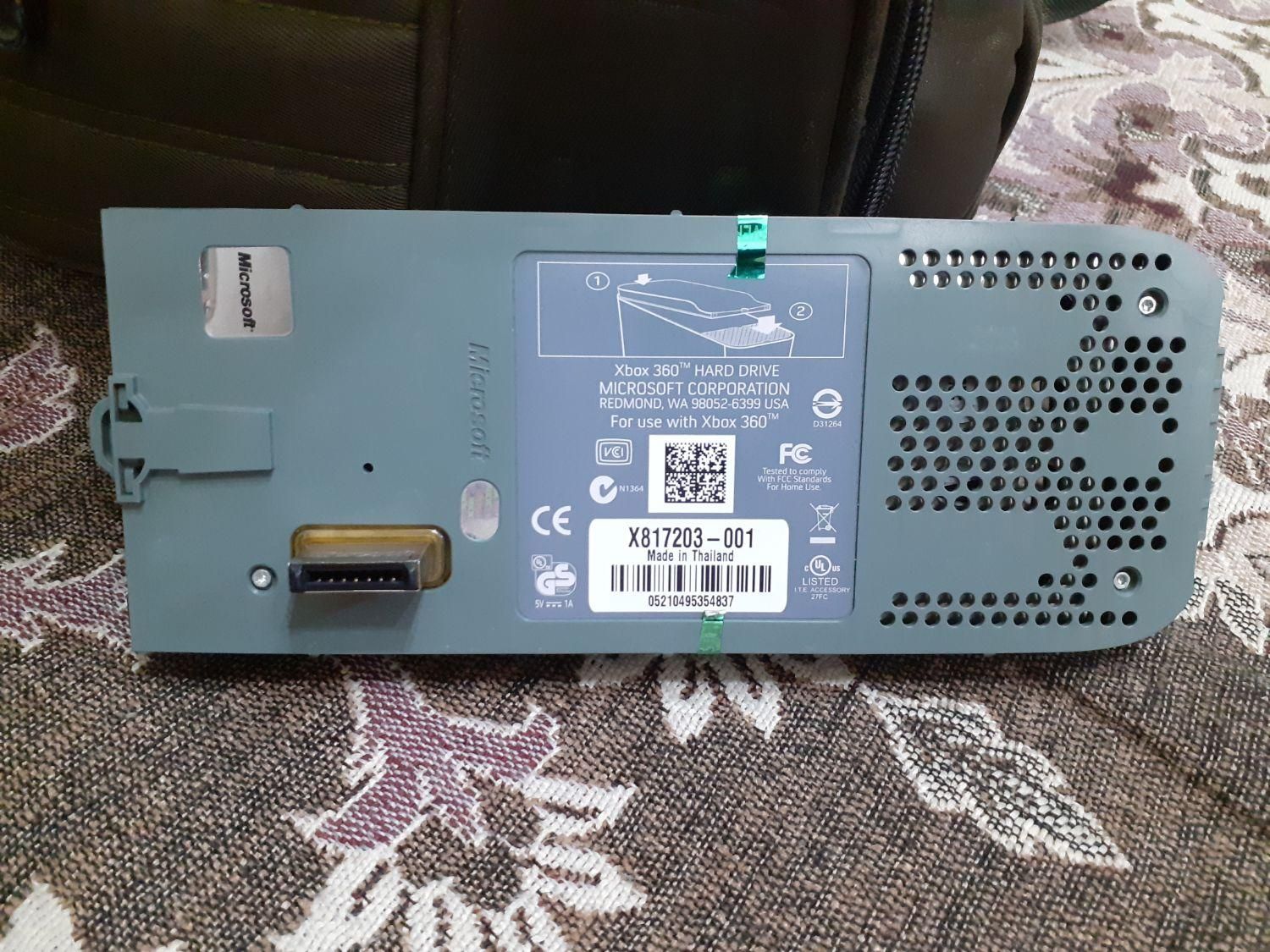 وسایل جانبی Xbox|کنسول، بازی ویدئویی و آنلاین|تهران, مشیریه|دیوار