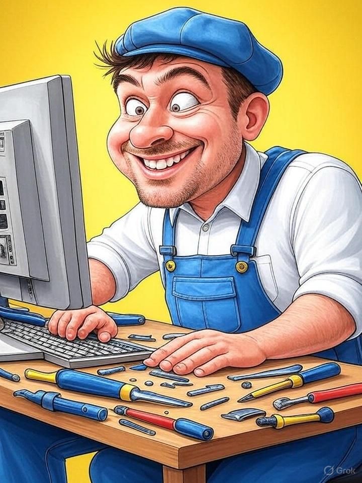 نصب ویندوز در محل شما فقط 350هزار|خدمات رایانه‌ای و موبایل|کرج, گوهردشت|دیوار