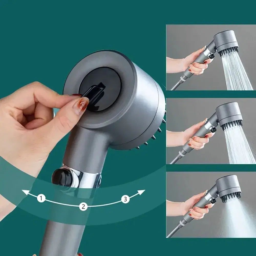 سردوش ماساژور دار|لوازم حمام|اصفهان, ارداجی|دیوار