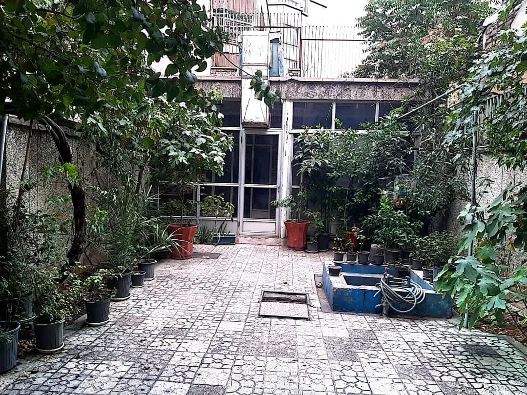 ۱۳۷ متر بر ۶ پاسداران دولت اختیاریه کلنگی جواز ۴ ط|فروش زمین و ملک کلنگی|تهران, اختیاریه|دیوار