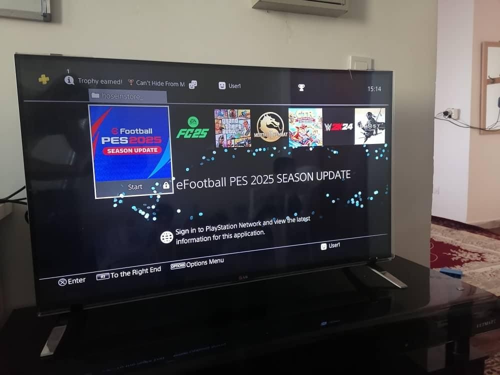 ps4 slim|کنسول، بازی ویدئویی و آنلاین|نگین شهر, |دیوار