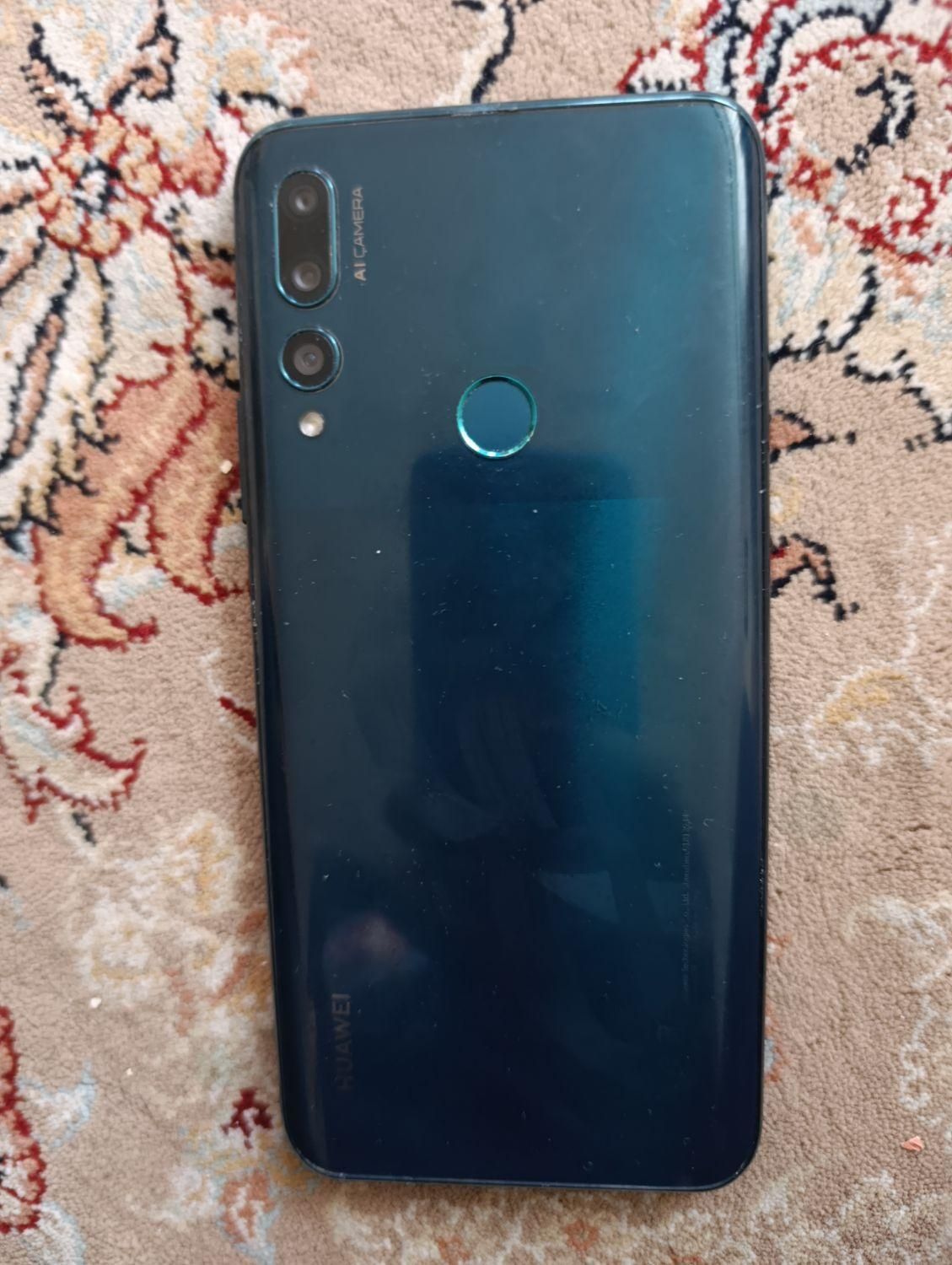 موبایل هواوی y9 prime 2019|موبایل|اصفهان, ناژوان|دیوار