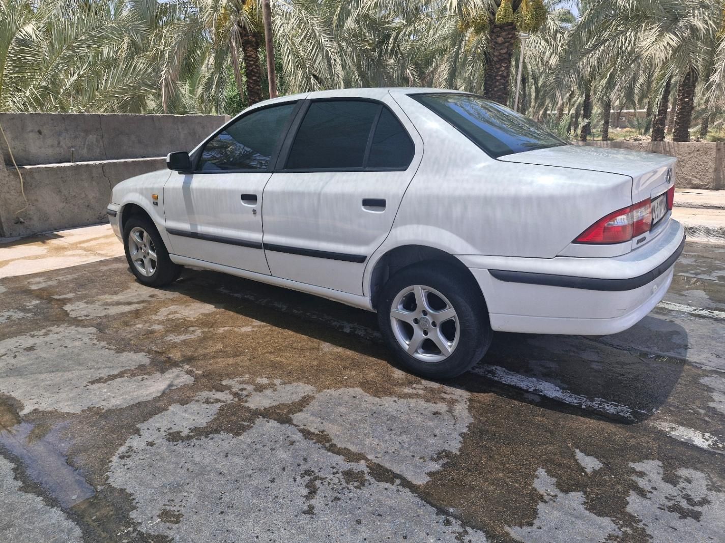 سمند lx  xu7 مدل 96|خودرو سواری و وانت|برازجان, |دیوار