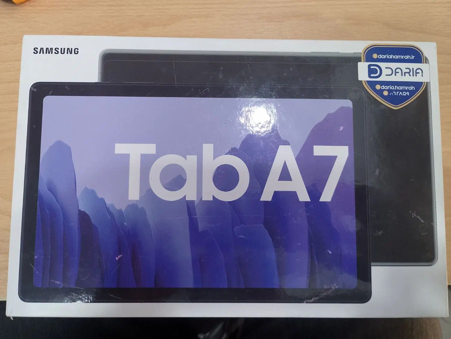 تبلت samsung A7|تبلت|مشهد, کوه سنگی|دیوار