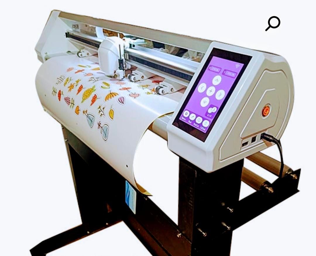 کاتر پلاتر عرض ۶۲ سانتی X600 آکبند|پرینتر، اسکنر، کپی، فکس|خاوران, |دیوار