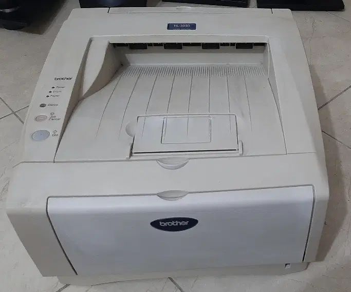 پرینتر لیزری برادر  HL-5050|پرینتر، اسکنر، کپی، فکس|تهران, هلال احمر|دیوار
