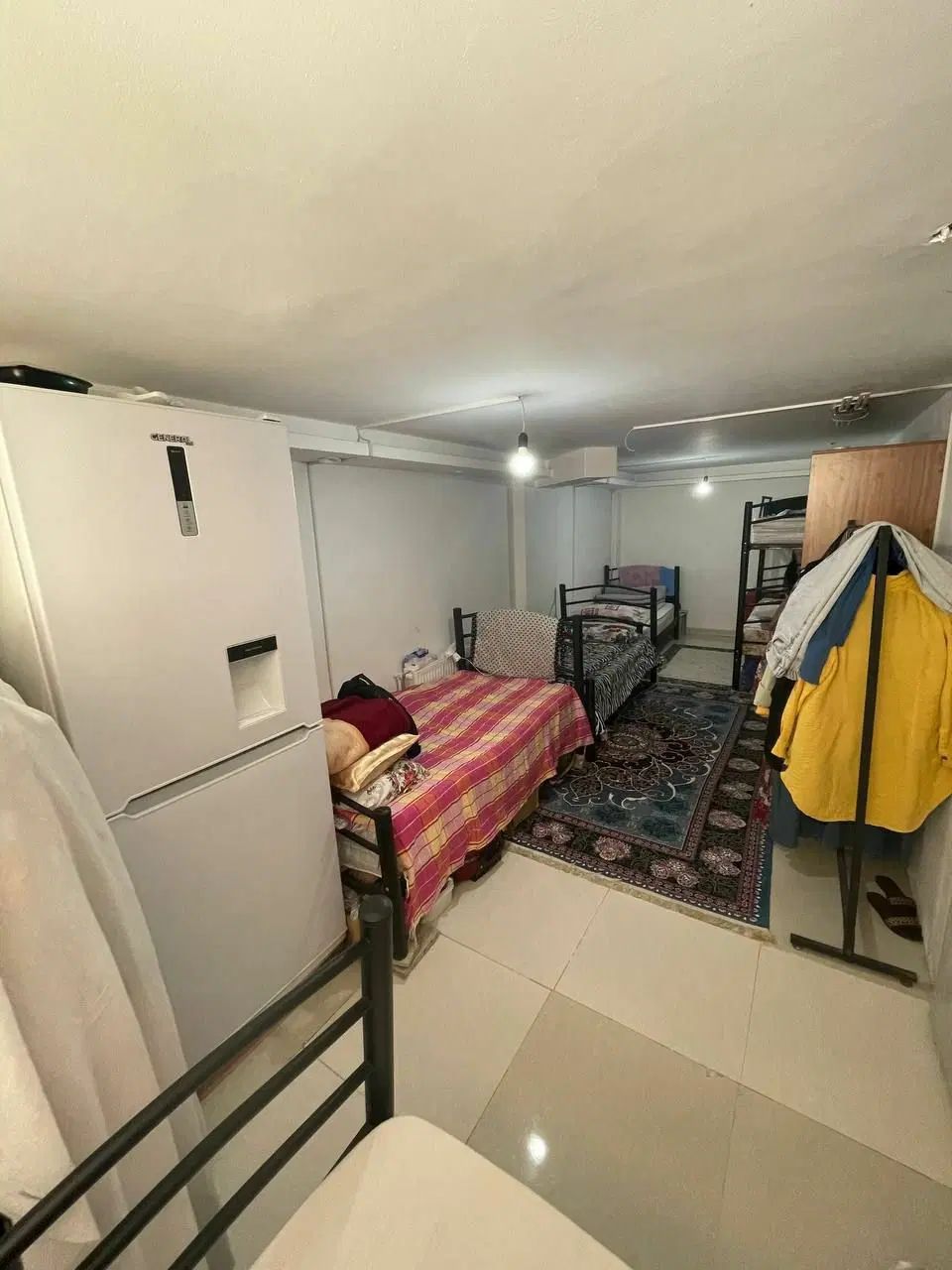 خوابگاه دخترانه ( محدوده میدان هفت تیر )|اجارهٔ کوتاه‌مدت آپارتمان و سوئیت|تهران, امجدیه (خاقانی)|دیوار