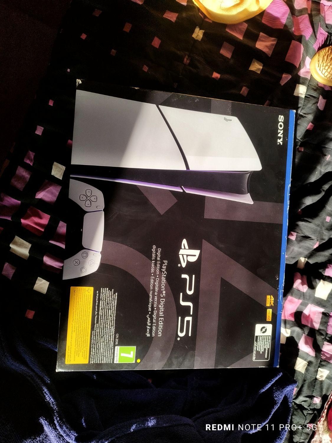 ps5ریجن اروپادرحد نودیجیتال تخفیف  میدم فروش فوری|کنسول، بازی ویدئویی و آنلاین|تهران, حسن‌آباد|دیوار