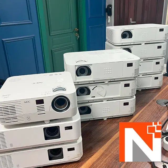 دیتا ویدئو پروژکتور ویژه مدارس آموزشی NEC مدلM283X|تلویزیون و پروژکتور|مشهد, شاهد (شهرک غرب)|دیوار