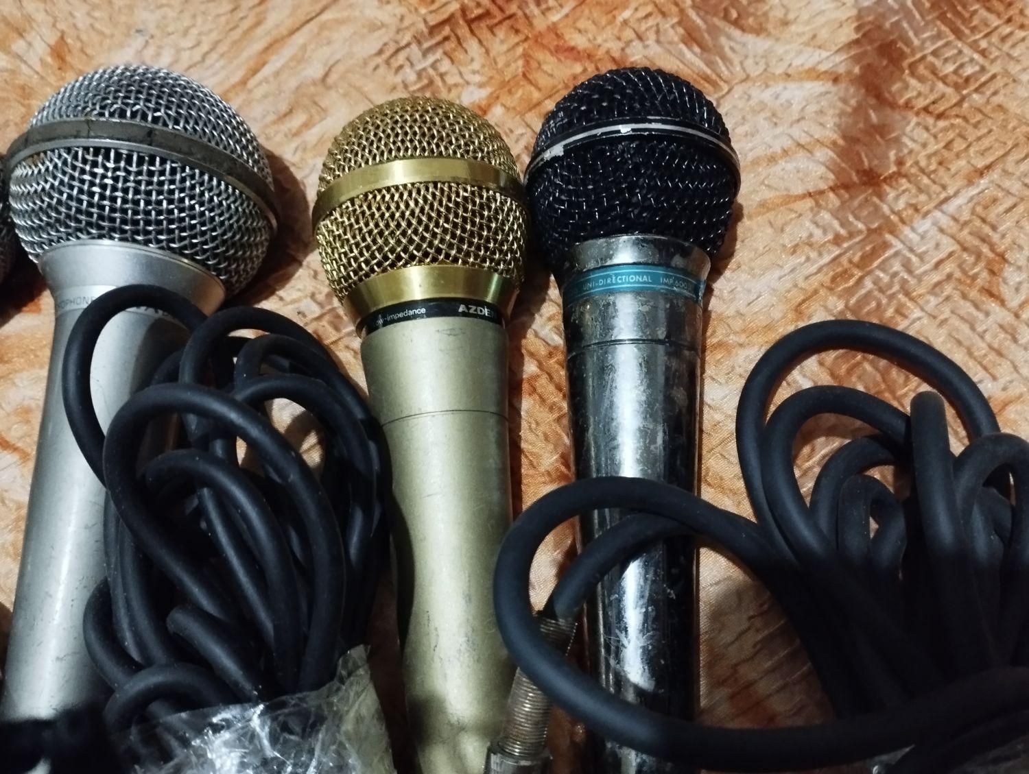 میکروفون خارجی|صوتی و تصویری|فردیس, منظریه|دیوار