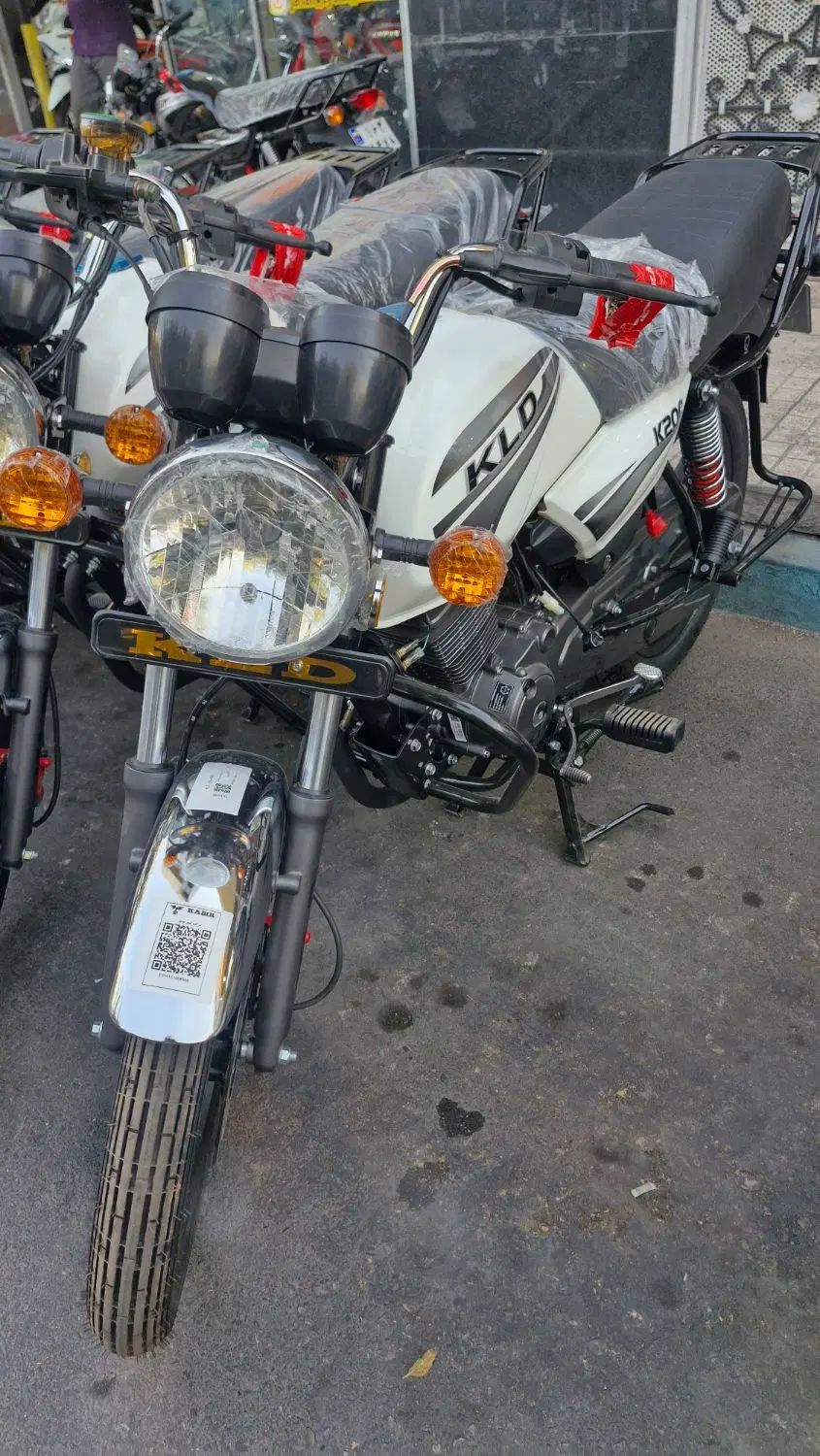 موتور KLD 200 کبیر صفر کیلومتر ABS|موتورسیکلت|تهران, جمال‌زاده|دیوار