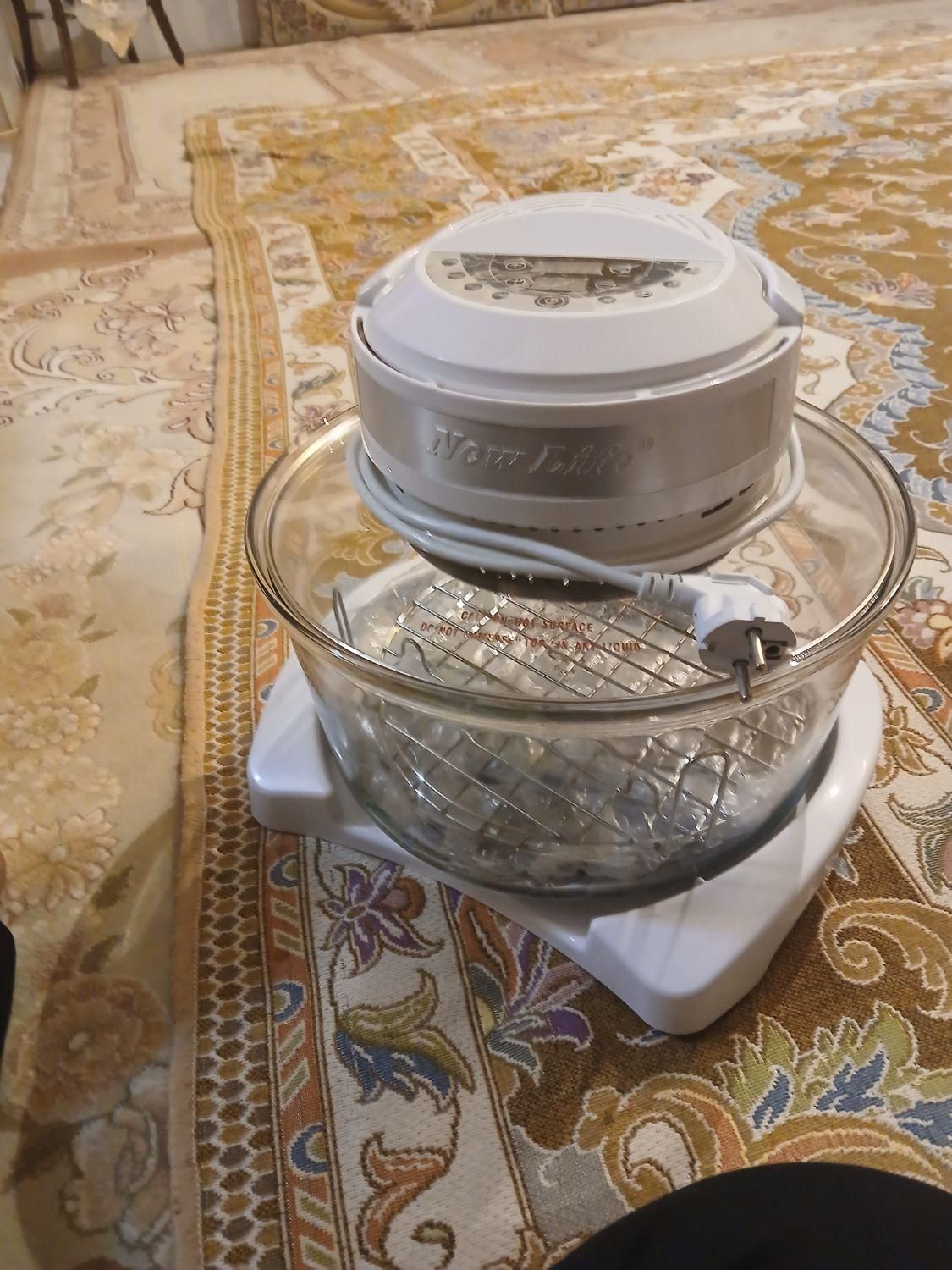 فروش بخارپز|سایر لوازم برقی|زاهدان, |دیوار