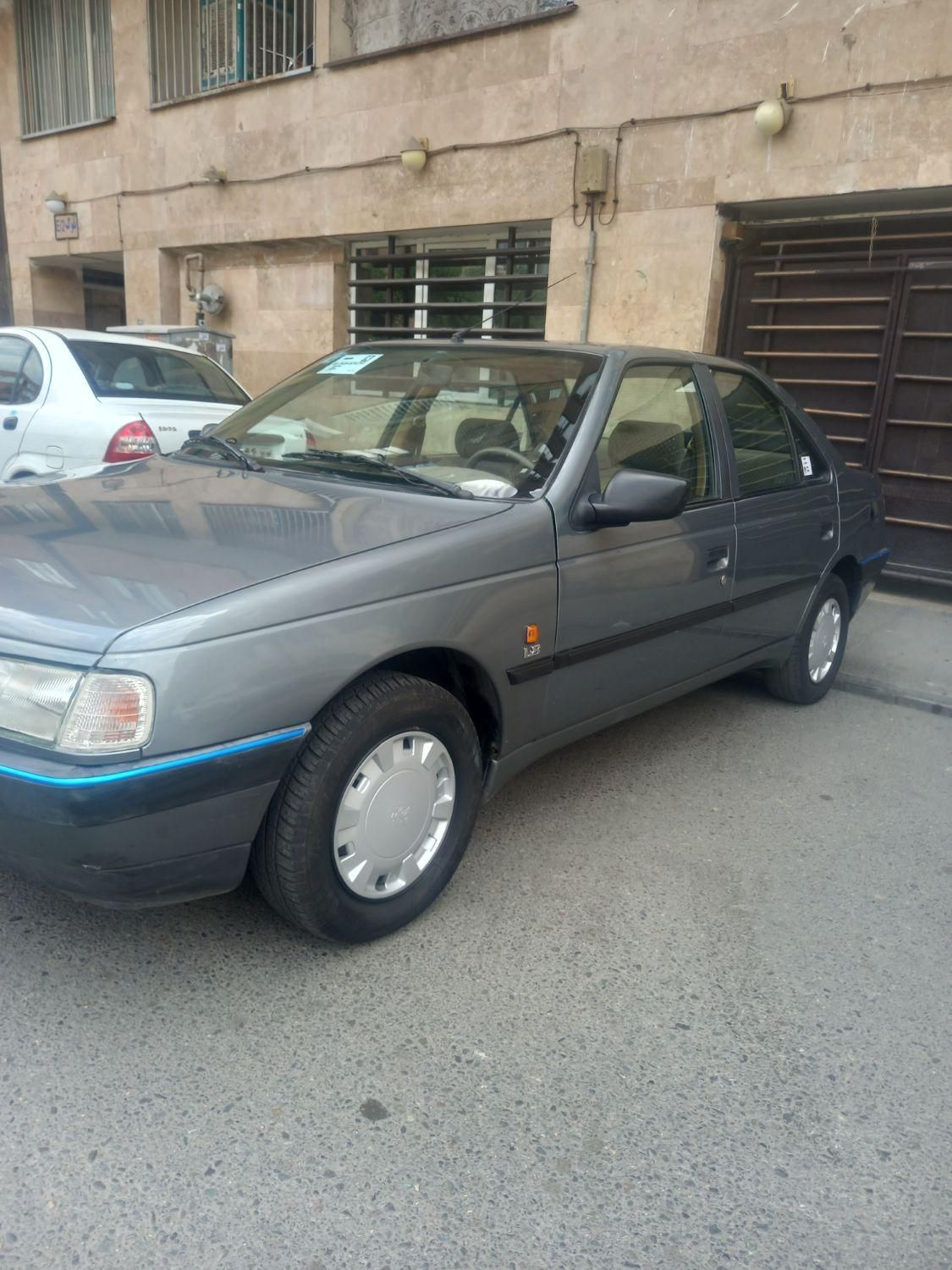 پژو 405 GLX - دوگانه سوز CNG، مدل ۱۳۹۲|خودرو سواری و وانت|تهران, نواب|دیوار