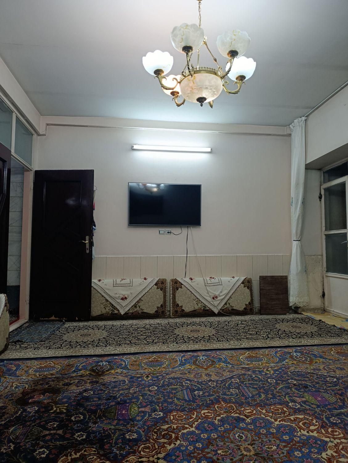 ملک کلنگی ۱۲۰ متری|فروش زمین و ملک کلنگی|تهران, یاخجی آباد|دیوار