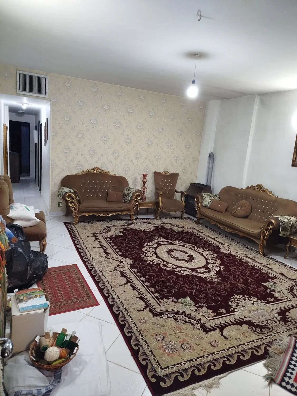 اجاره آپارتمان ۸۵ متری ۲ خوابه طبقه ۱درطبرسی شمالی|اجارهٔ آپارتمان|مشهد, طبرسی شمالی|دیوار
