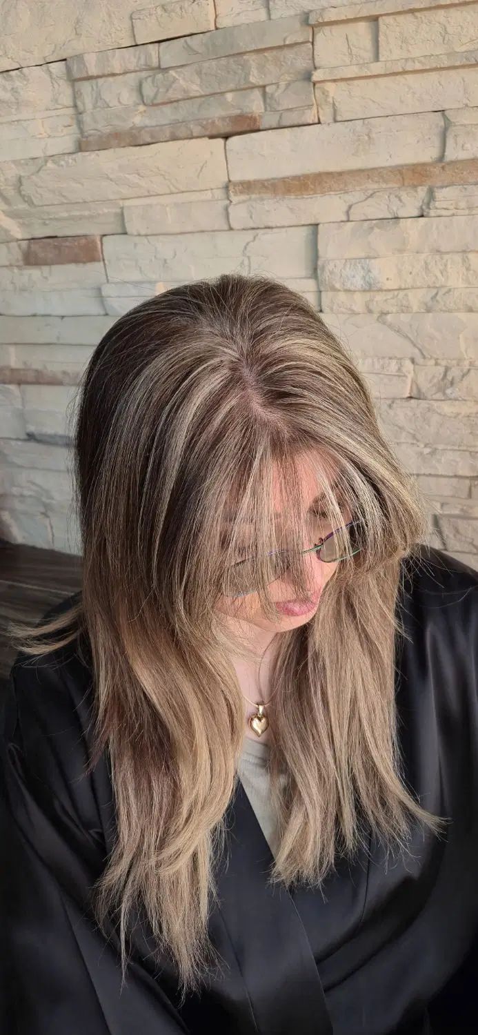 رنگ و لایت زیبایی امبره بالیاژ سامبره دکلره کراتین|خدمات آرایشگری و زیبایی|اصفهان, مسجد مصلی|دیوار