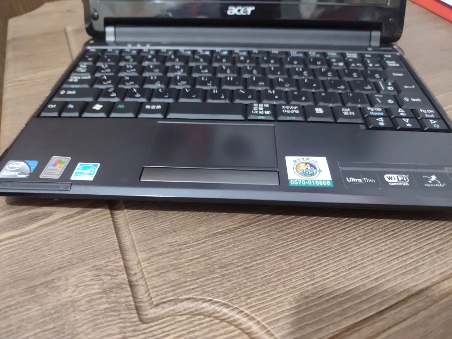 لپ تاپ مینی acer|رایانه همراه|اسلام‌شهر, مطهری|دیوار