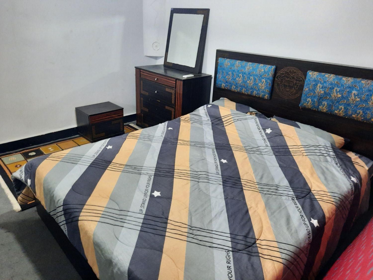 اجاره سویت باامکانات کامل|اجارهٔ کوتاهمدت آپارتمان و سوئیت|دوگنبدان, |دیوار