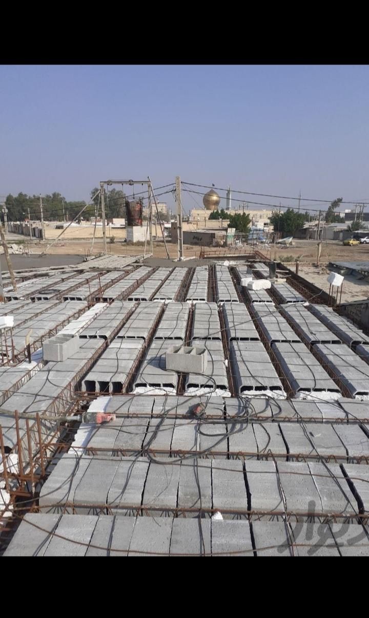 هوالرزاق تیرچه بلوک سید|خدمات پیشه و مهارت|خرمشهر, |دیوار