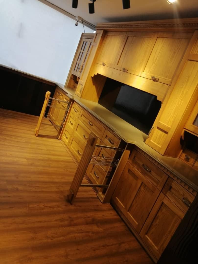 کابینت چوب|مصالح و تجهیزات ساختمان|صدرا-فارس, فاز ۱|دیوار