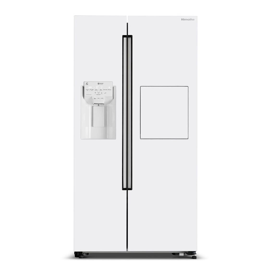 ساید بای ساید جدید لئوکو سری ICE MAX هومبار سفید|یخچال و فریزر|نیشابور, جمهوری|دیوار