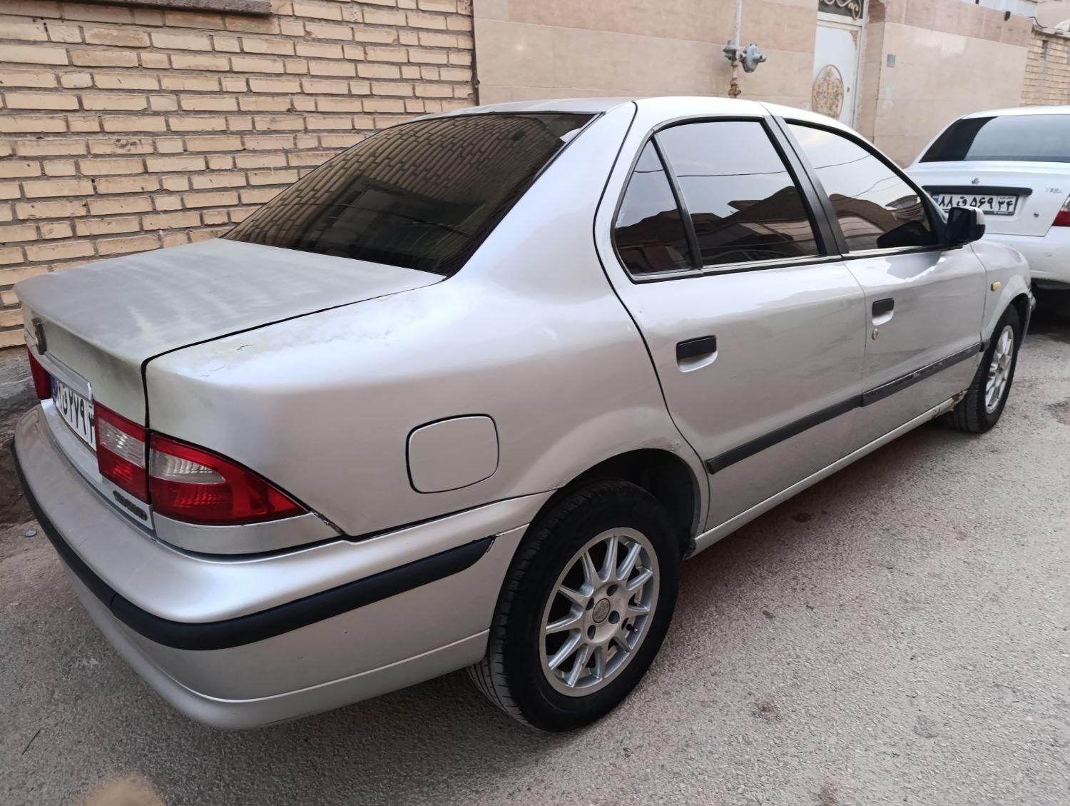 سمند LX ساده، مدل ۱۳۸۹|خودرو سواری و وانت|آبادان, |دیوار