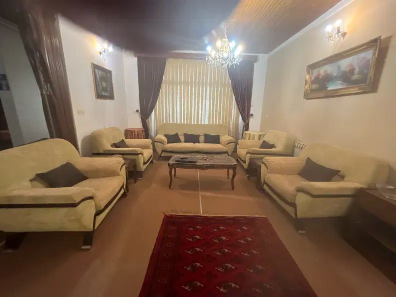 مبلمان۷نفره|مبلمان خانگی و میز عسلی|رشت, صفاری|دیوار