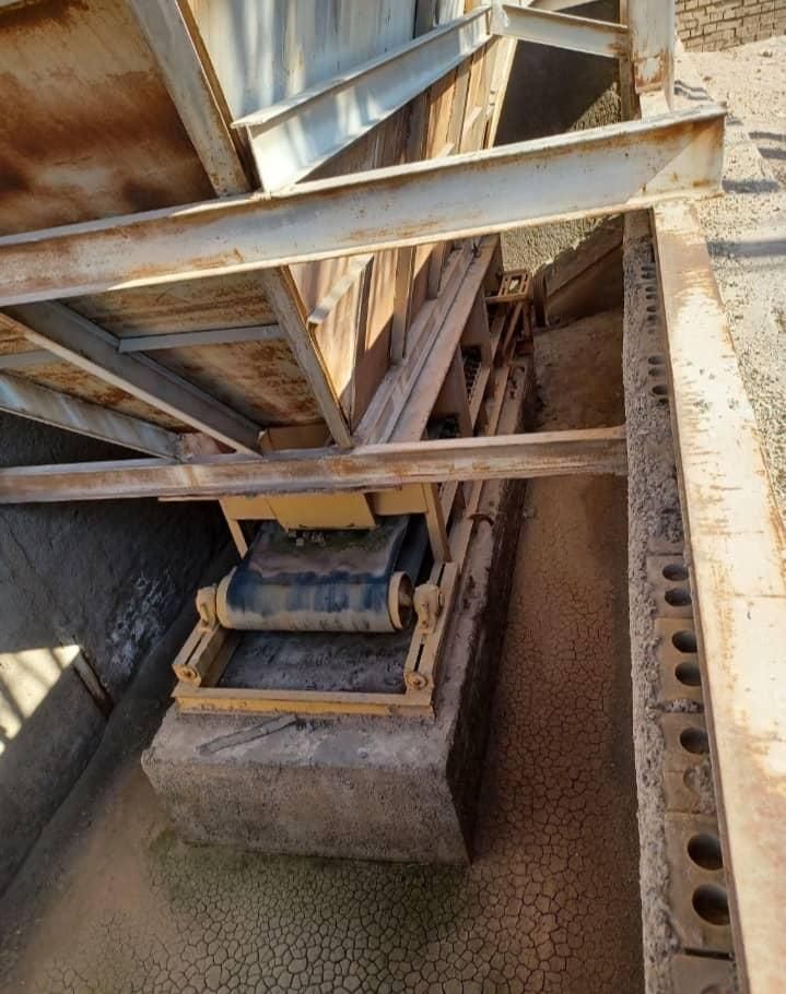 هاپر . نوار نقاله . میکسر . اوماچ|ماشین‌آلات صنعتی|ورامین, شهرک مدرس|دیوار