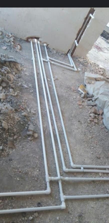 نقاشی جوشکاری لوله کشی تخریب وبازسازی|خدمات پیشه و مهارت|پرند, فاز ۴|دیوار