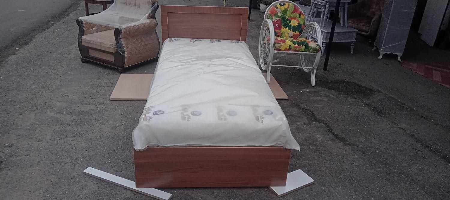 تخت خواب وتشک|تخت و سرویس خواب|تنکابن, |دیوار