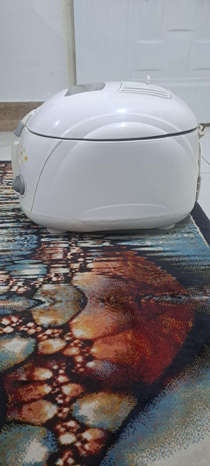 سرخ کن(black and decker)|اجاق گاز و لوازم برقی پختوپز|اهواز, کوی باهنر|دیوار