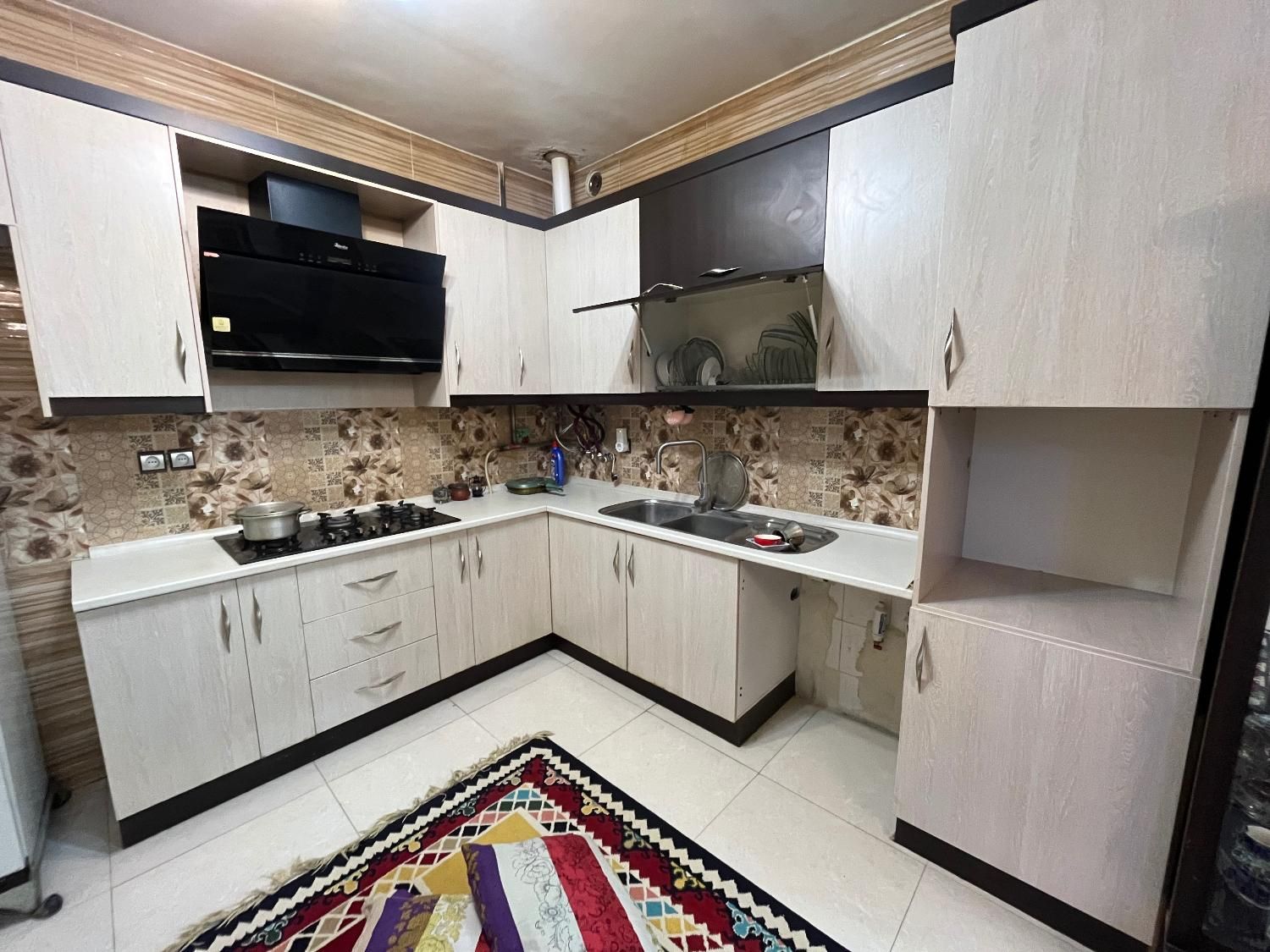 اجاره خانه ویلایی دربست امن با قیمت مناسب|اجارهٔ کوتاه‌مدت آپارتمان و سوئیت|اصفهان, خلیل آباد|دیوار
