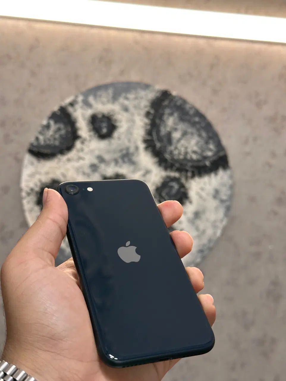 iphone Se 2022 با حافظه 128 گیگ|موبایل|رشت, باهنر|دیوار