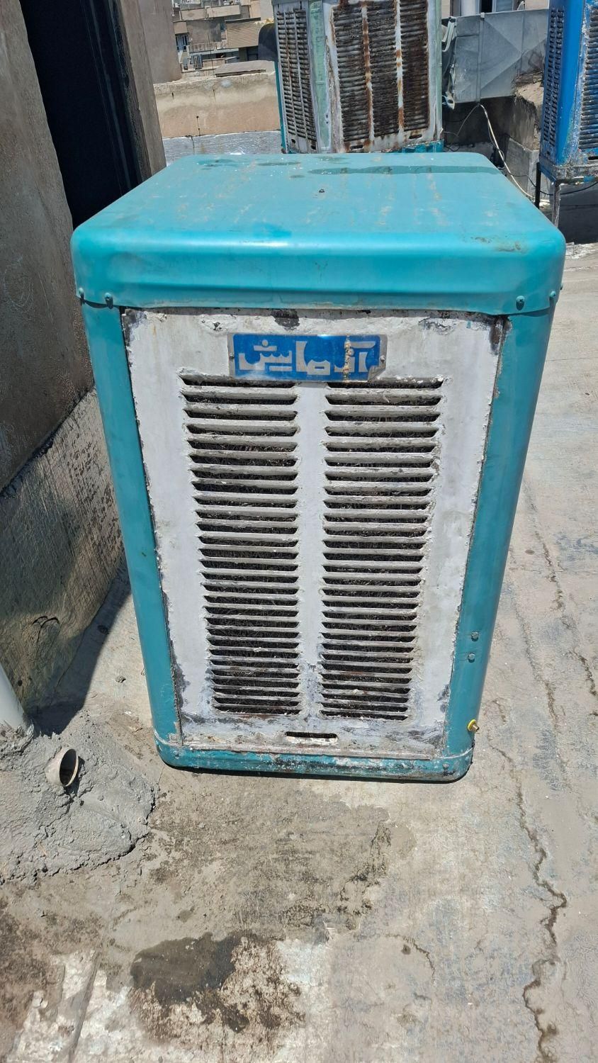 کولر ابی ۳۵۰۰|کولر آبی|تهران, اسکندری|دیوار