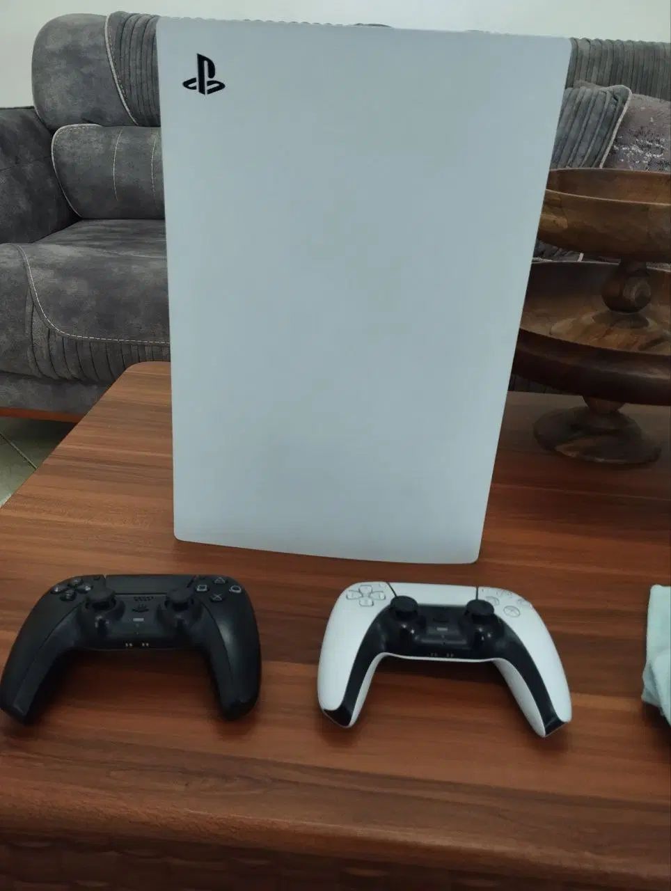 ps5 standard|کنسول، بازی ویدئویی و آنلاین|تهران, سبلان (لشگر)|دیوار