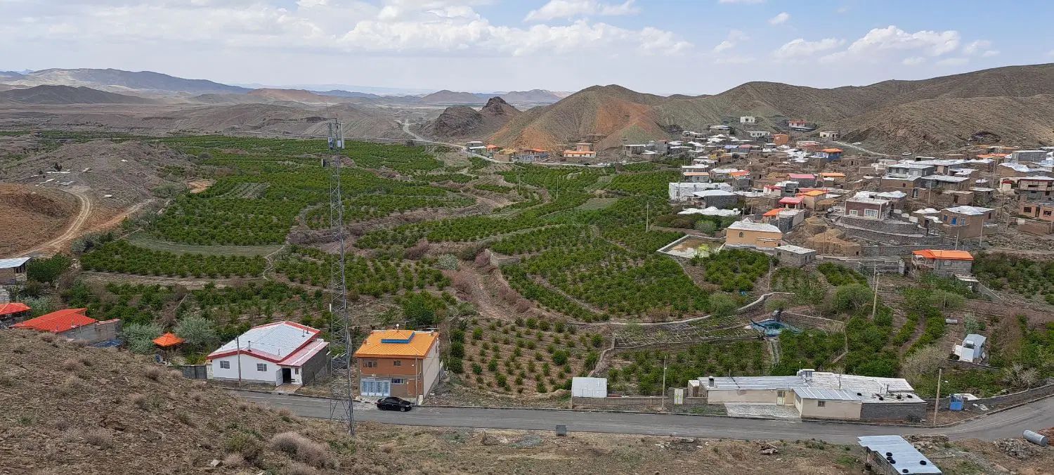 بیرجند ویلا کوهستانی  معاوضه با  ملک در مشهد|فروش خانه و ویلا|مشهد, جاهد شهر|دیوار