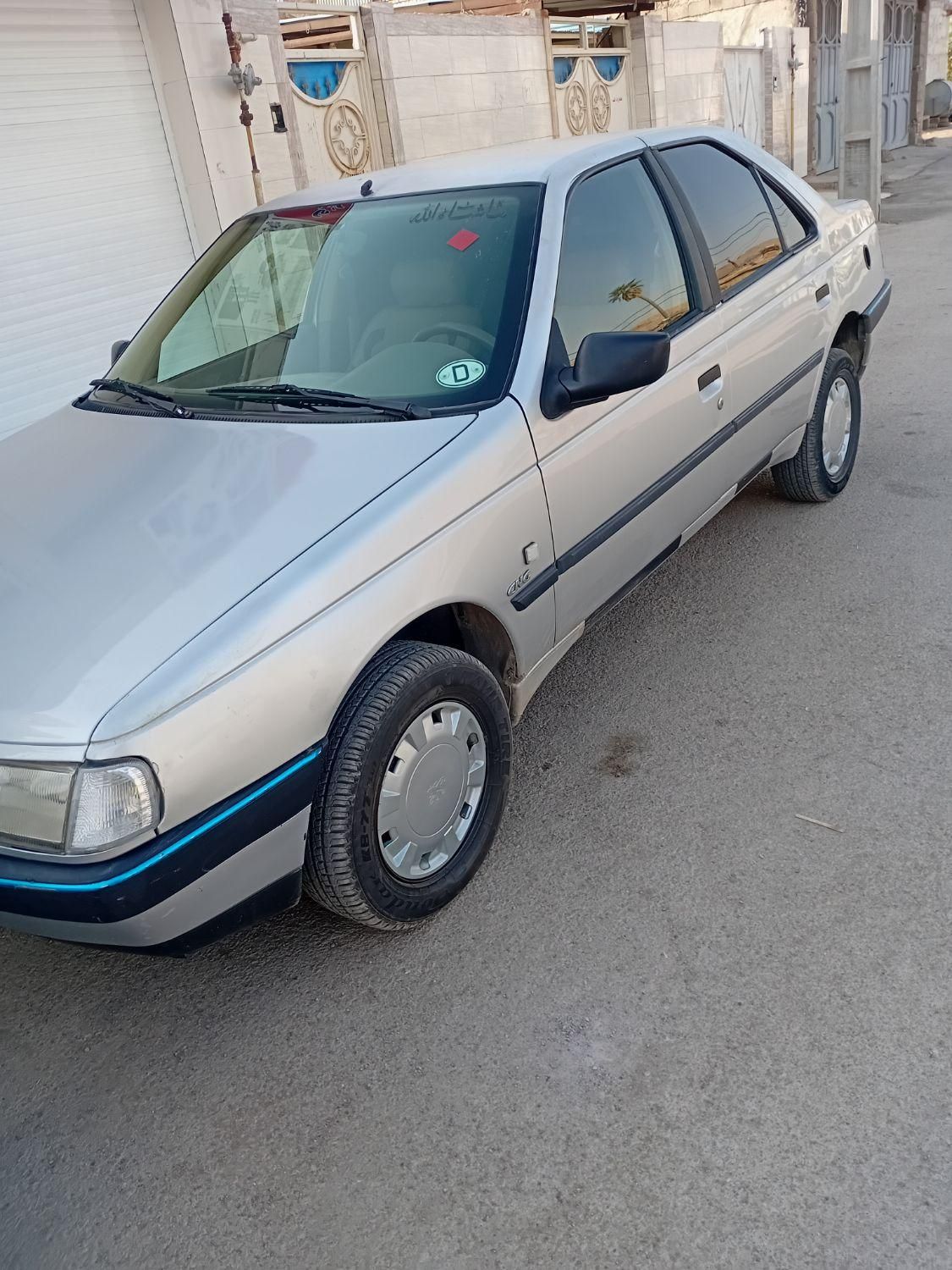 پژو 405 GLX - دوگانه سوز CNG، مدل ۱۳۹۴|خودرو سواری و وانت|مسجد سلیمان, |دیوار