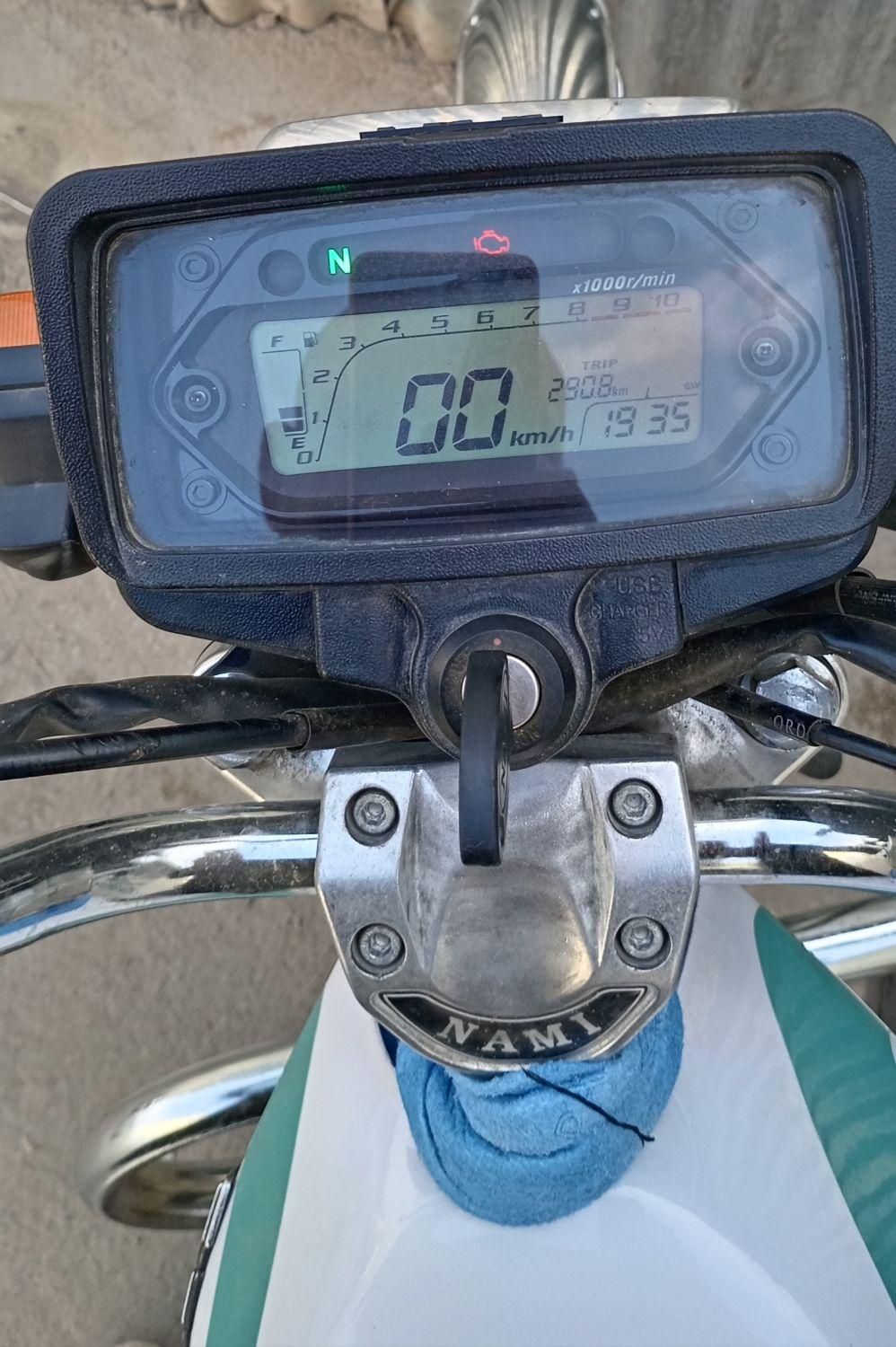 هندا200 cc|موتورسیکلت|تهران, دردشت|دیوار